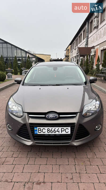 Універсал Ford Focus 2011 в Стрию