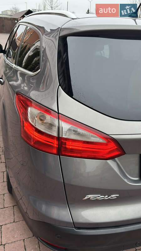 Універсал Ford Focus 2011 в Стрию