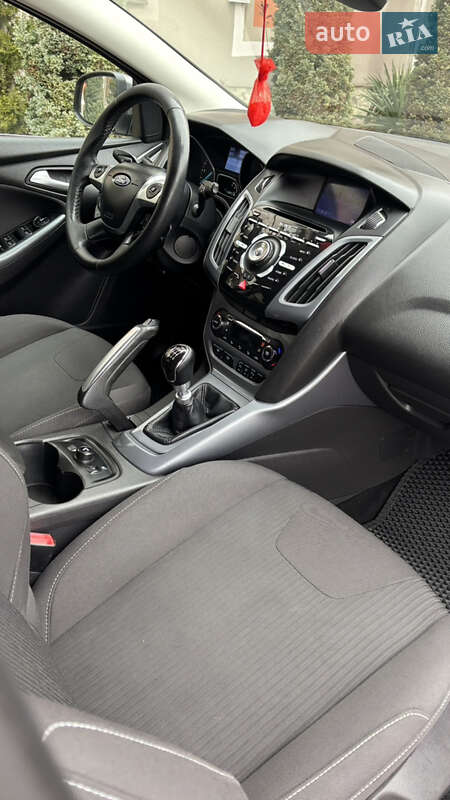 Універсал Ford Focus 2011 в Стрию