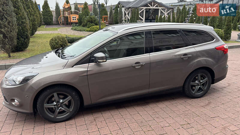 Універсал Ford Focus 2011 в Стрию