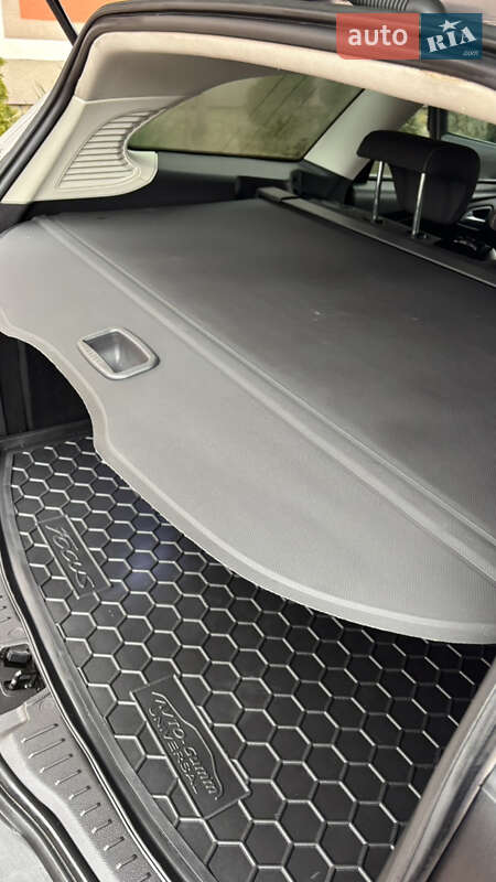 Універсал Ford Focus 2011 в Стрию