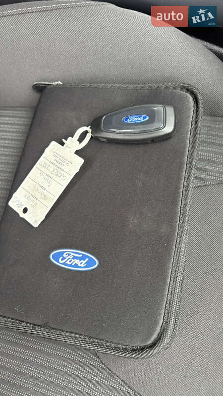Універсал Ford Focus 2011 в Стрию