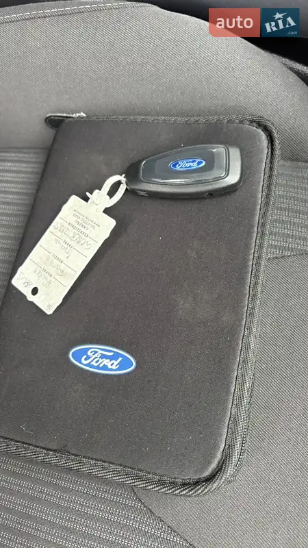 Універсал Ford Focus 2011 в Стрию документ