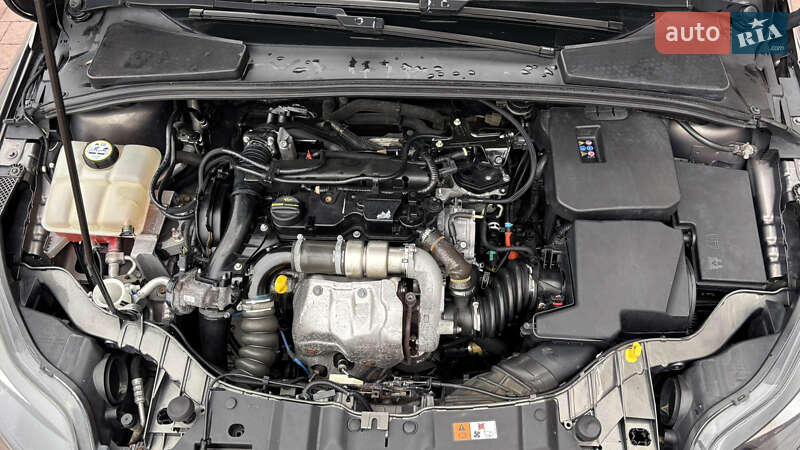 Універсал Ford Focus 2011 в Стрию