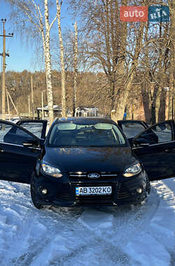 Хетчбек Ford Focus 2013 в Вінниці