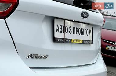 Хэтчбек Ford Focus 2017 в Киеве