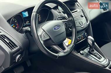 Хэтчбек Ford Focus 2017 в Киеве