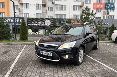 Універсал Ford Focus 2010 в Вінниці