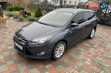 Універсал Ford Focus 2013 в Миколаєві