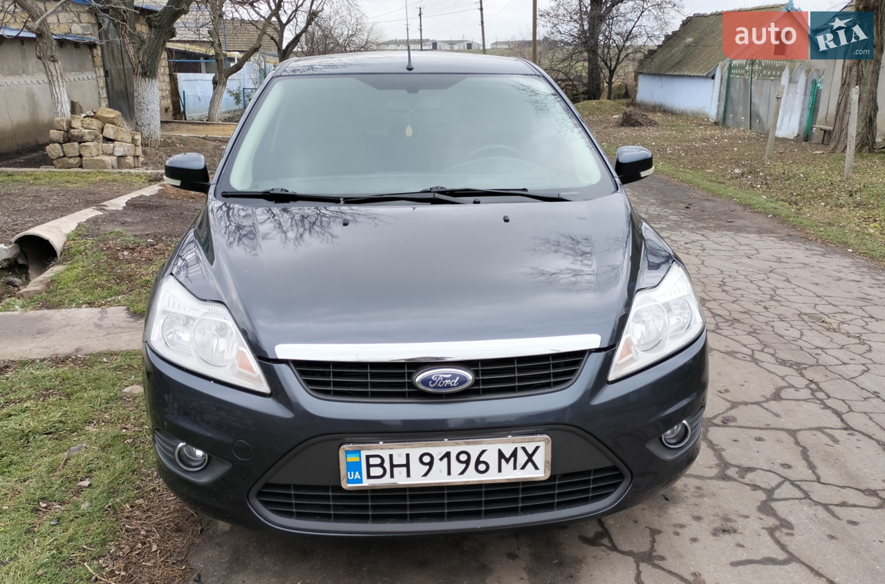 2010 Ford Focus - мініатюра 14