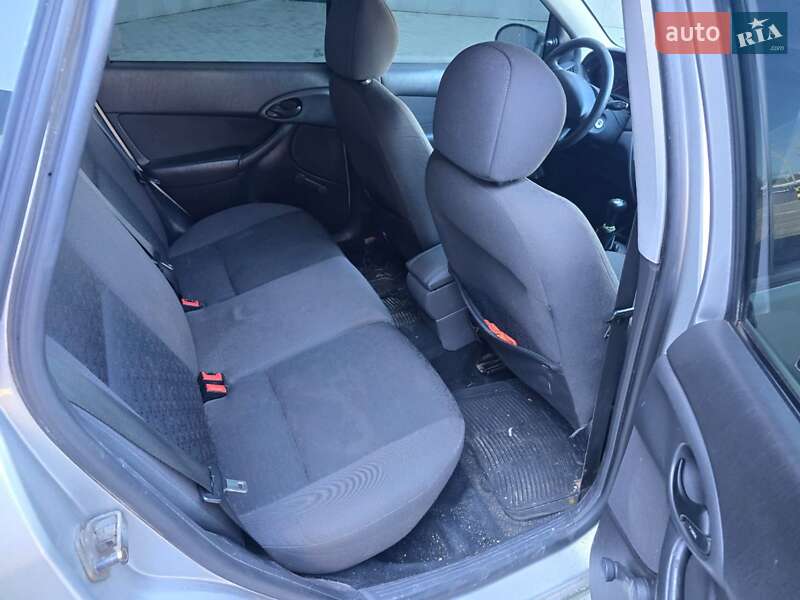 Универсал Ford Focus 2004 в Киеве
