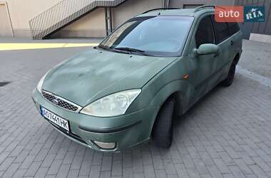 Універсал Ford Focus 2004 в Києві