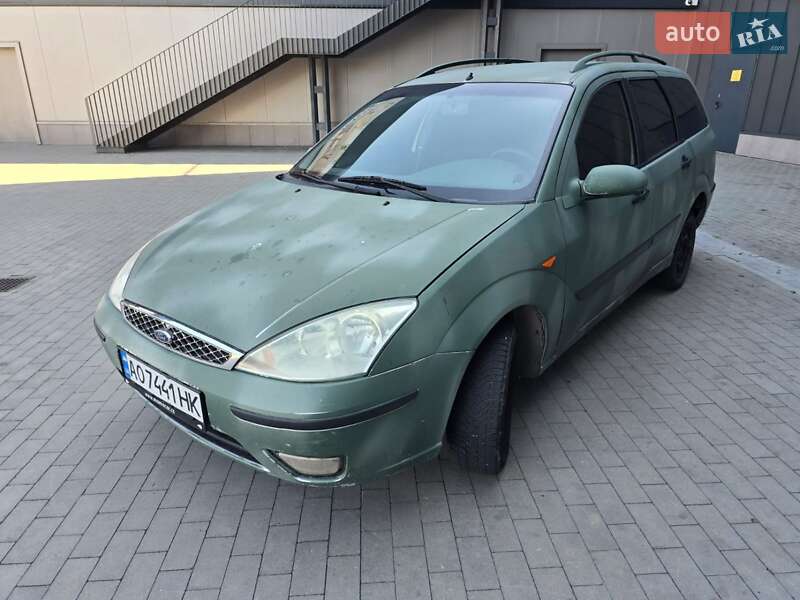 Ford Focus 2004