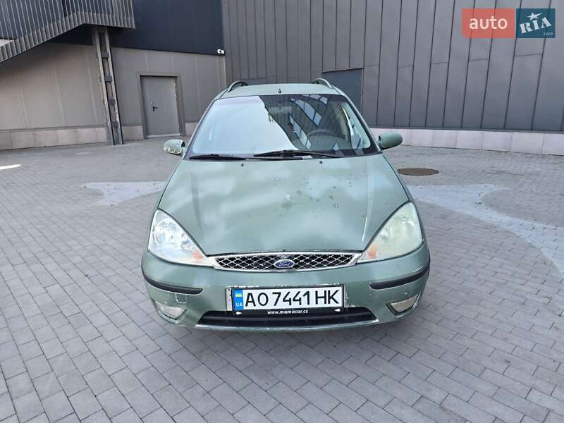 Универсал Ford Focus 2004 в Киеве
