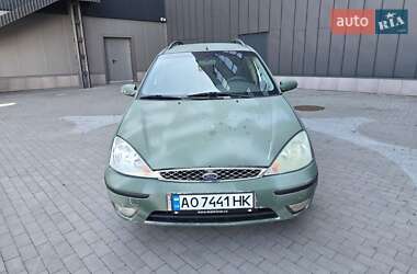 Универсал Ford Focus 2004 в 