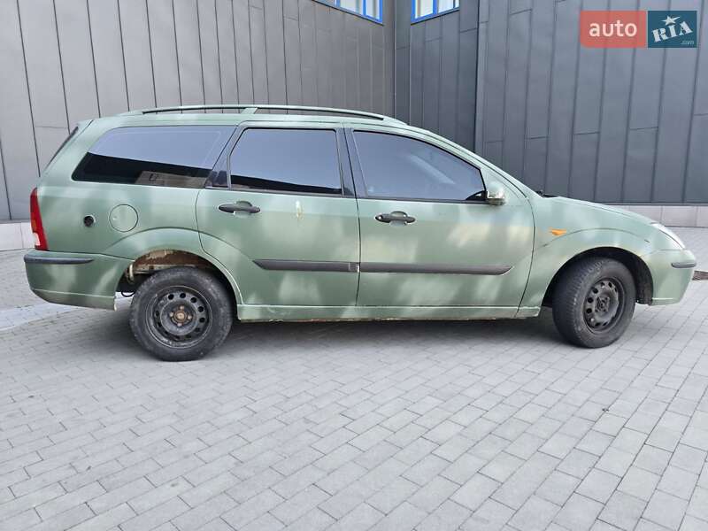 Универсал Ford Focus 2004 в Киеве