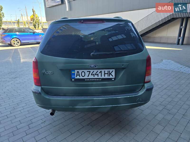 Универсал Ford Focus 2004 в Киеве