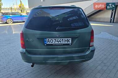 Универсал Ford Focus 2004 в 