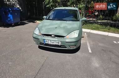 Универсал Ford Focus 2004 в Киеве