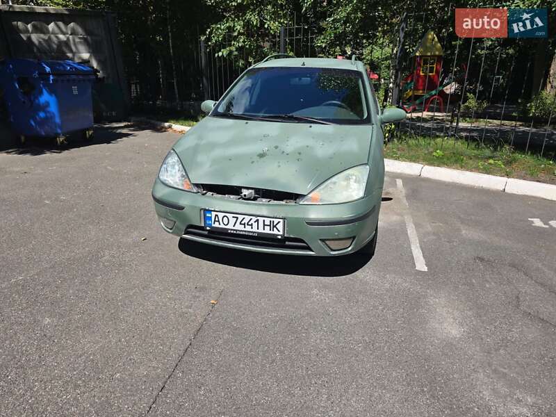 Универсал Ford Focus 2004 в Киеве