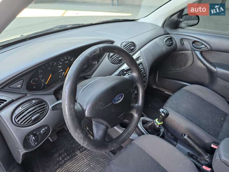 Универсал Ford Focus 2004 в Киеве