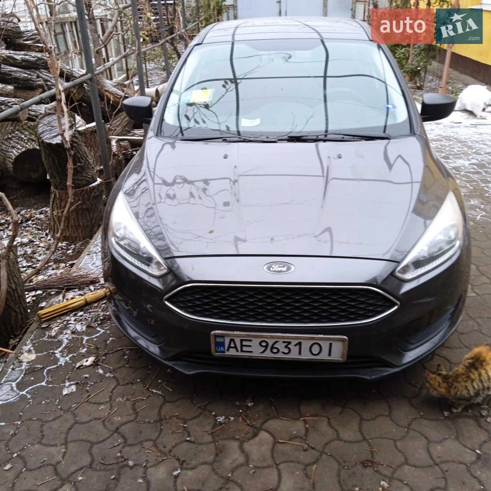 2016 Ford Focus - мініатюра 9