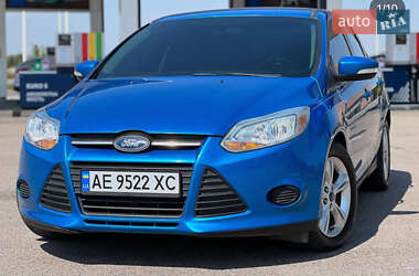 Седан Ford Focus 2014 в Днепре