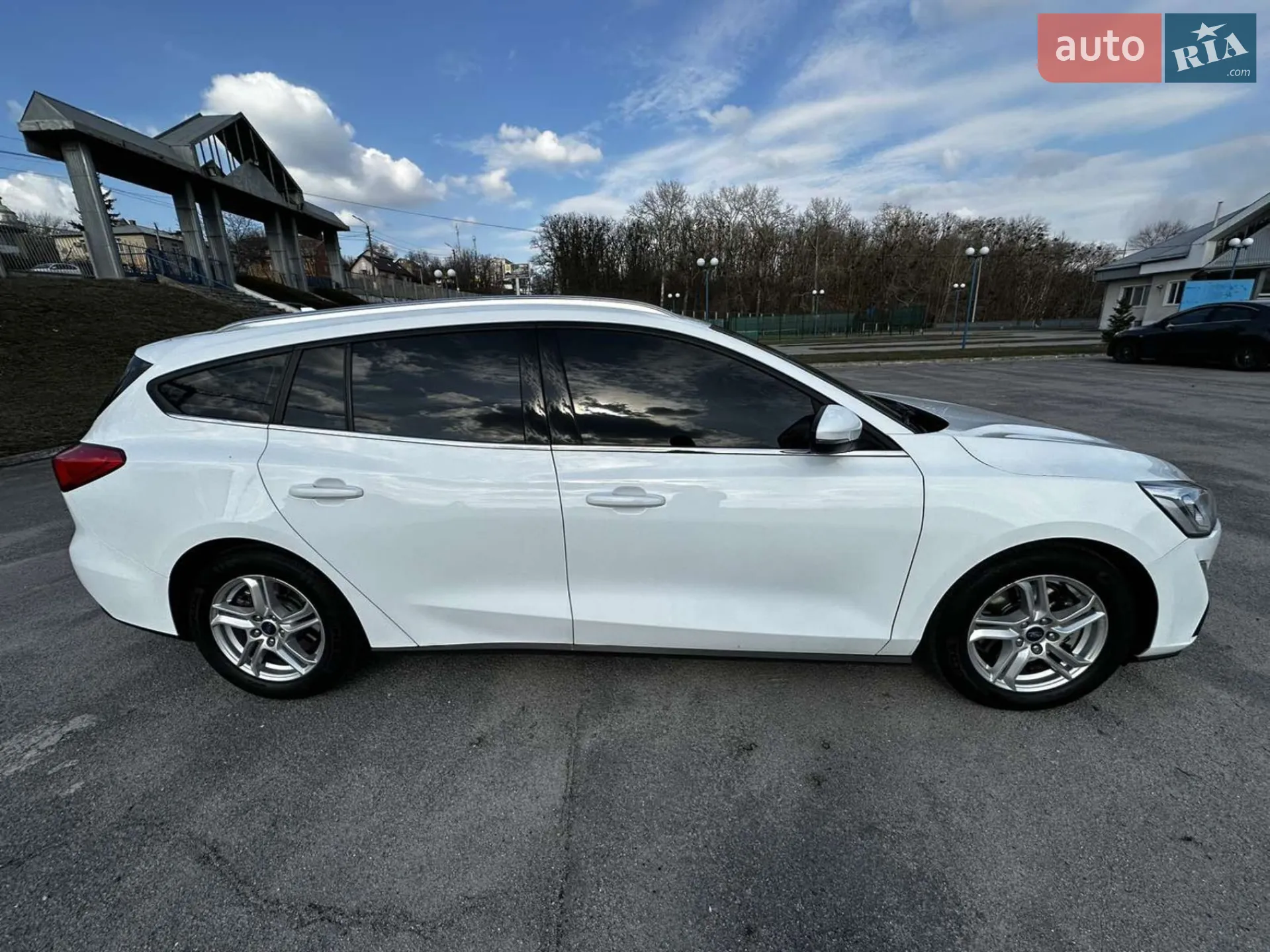 2018 Ford Focus - мініатюра 2