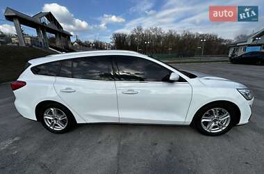 Универсал Ford Focus 2018 в 