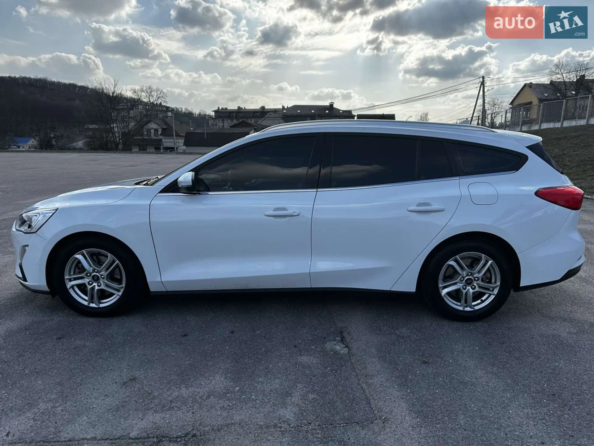 2018 Ford Focus - мініатюра 6