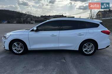 Универсал Ford Focus 2018 в 