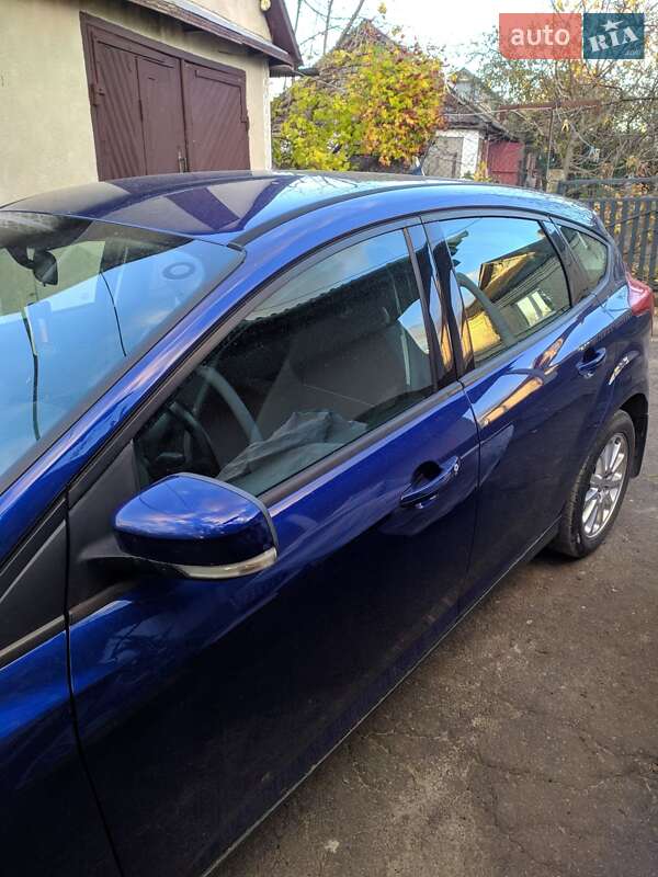 Ford Focus 2014
