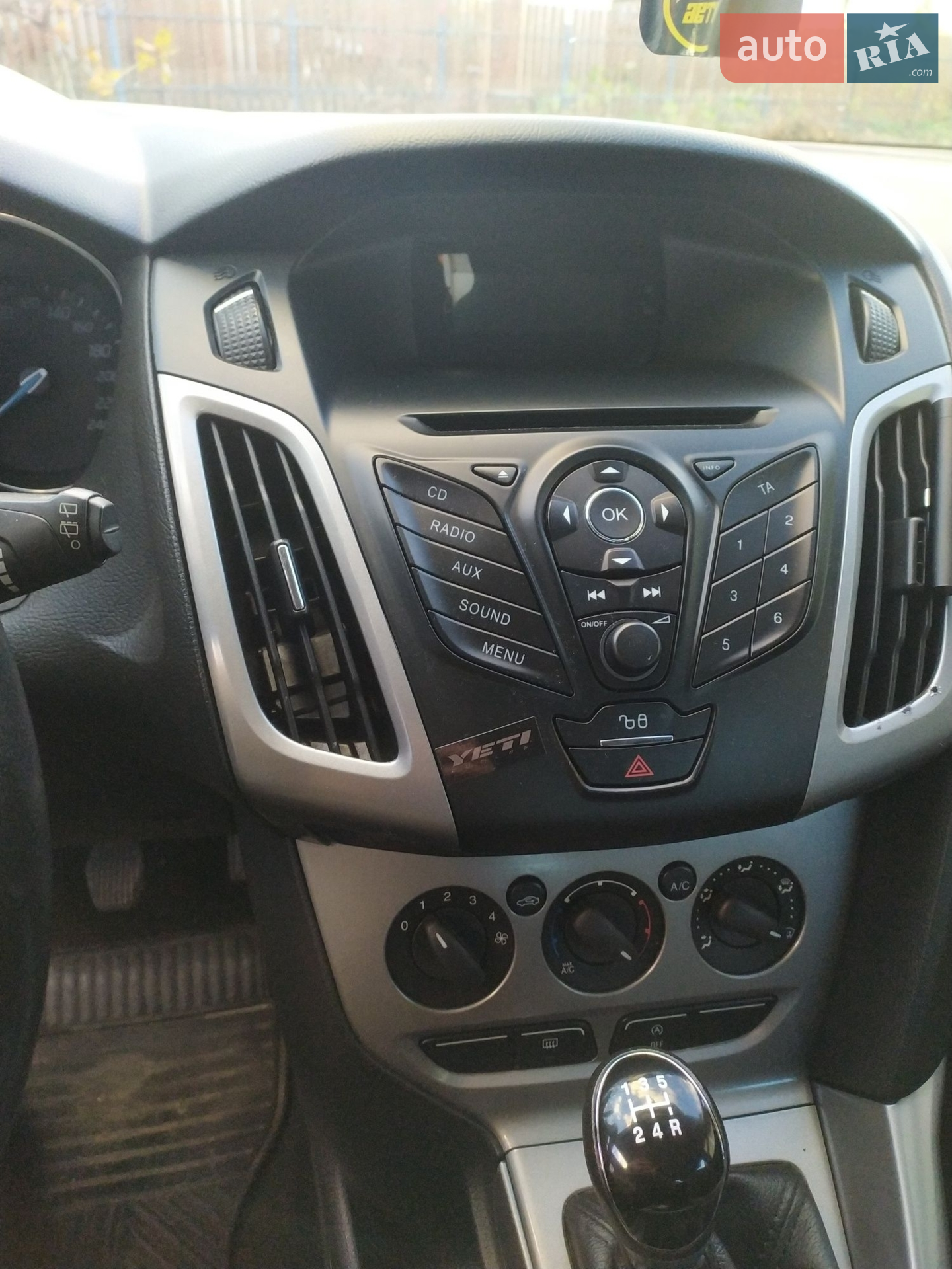 2014 Ford Focus - мініатюра 6