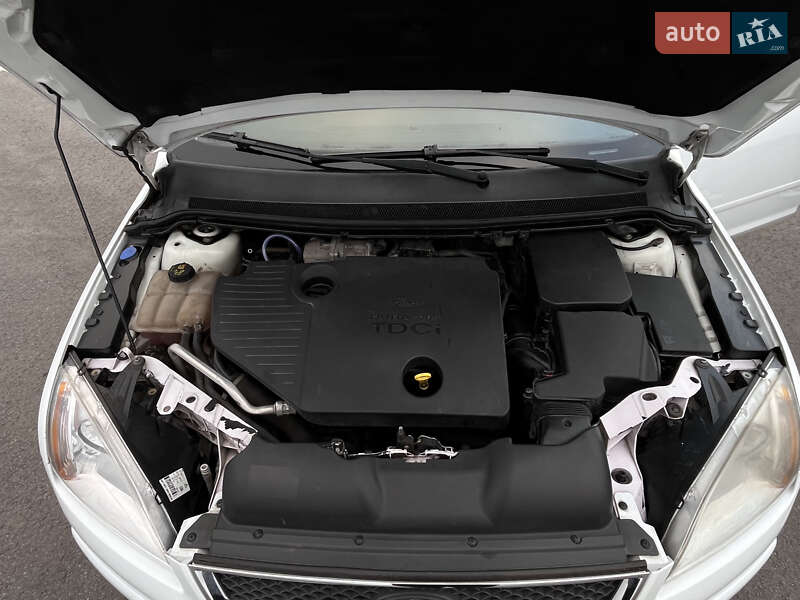 Хэтчбек Ford Focus 2007 в Львове