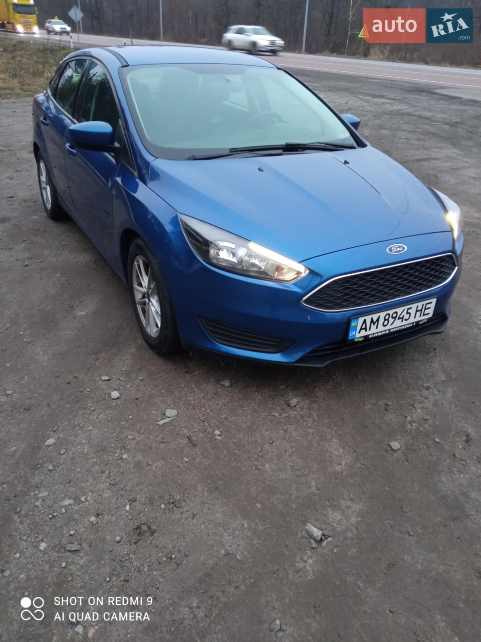 2017 Ford Focus - мініатюра 15
