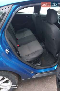 Седан Ford Focus 2018 в Житомире