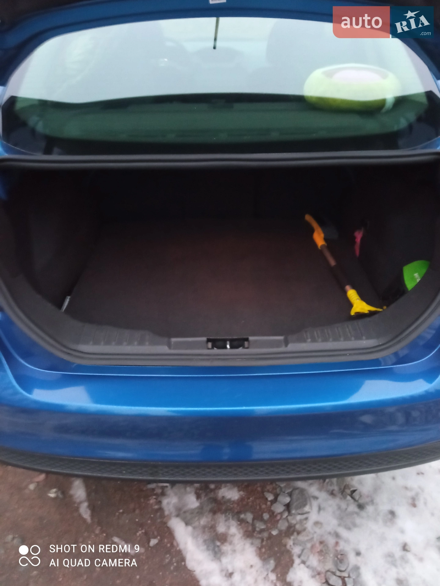 2018 Ford Focus - мініатюра 10