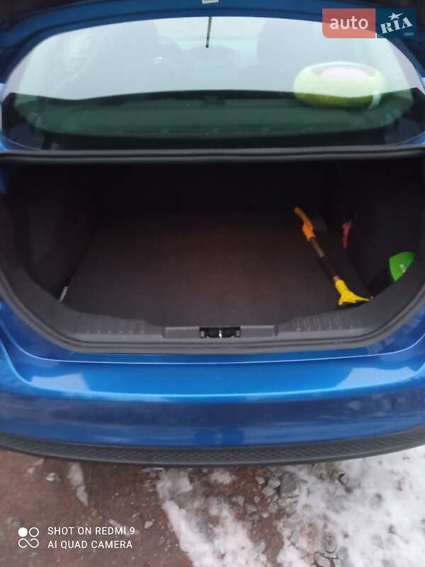 Седан Ford Focus 2018 в Житомире