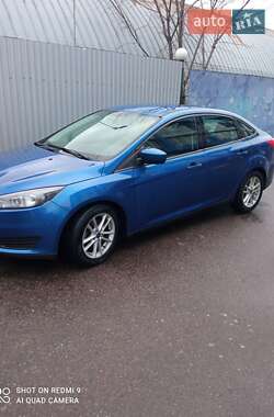 Седан Ford Focus 2018 в Житомире