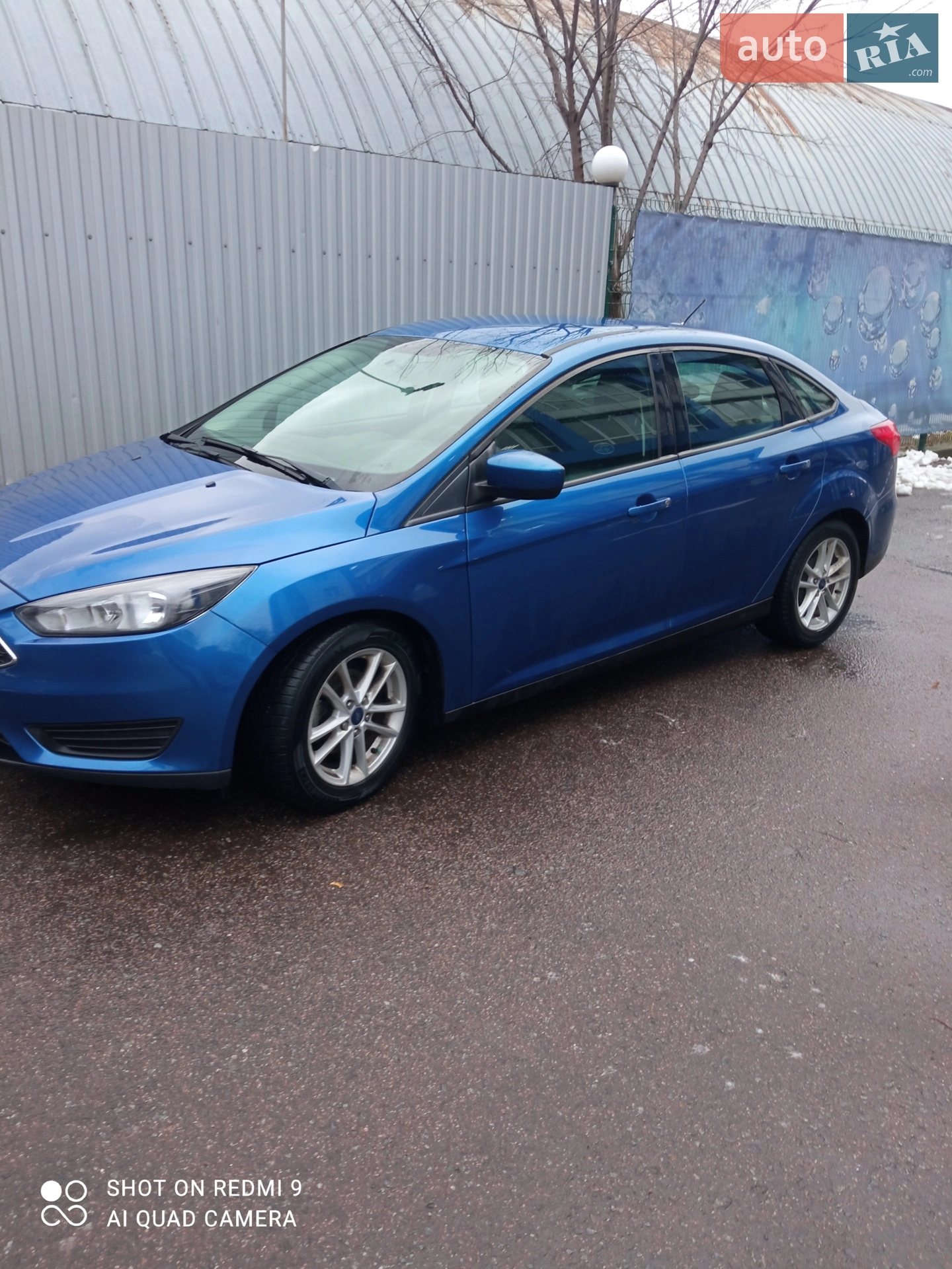 2018 Ford Focus - мініатюра 11