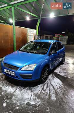 Хетчбек Ford Focus 2005 в Києві