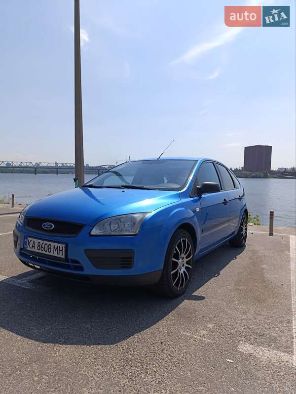 Хетчбек Ford Focus 2005 в Києві