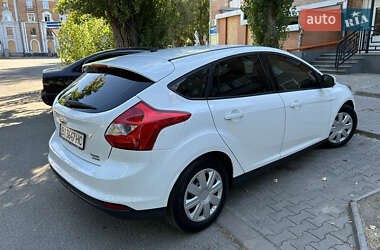 Хэтчбек Ford Focus 2014 в Никополе