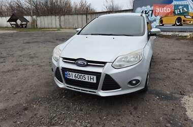 Універсал Ford Focus 2014 в Миргороді