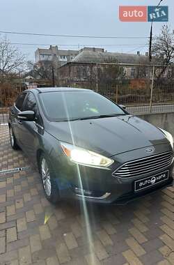 Седан Ford Focus 2015 в Миколаєві