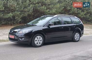 Універсал Ford Focus 2009 в Києві