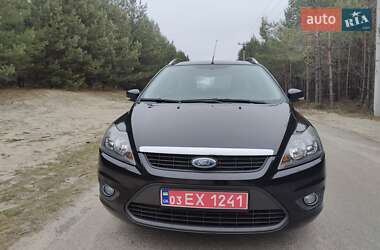 Універсал Ford Focus 2009 в Києві