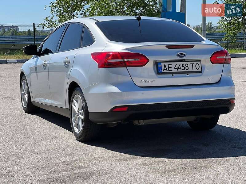 Седан Ford Focus 2017 в Львове фото 6 Седан Ford Focus 2017 в Львове