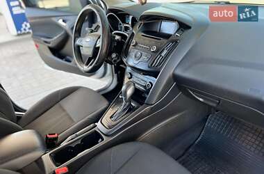 Седан Ford Focus 2017 в Львове
