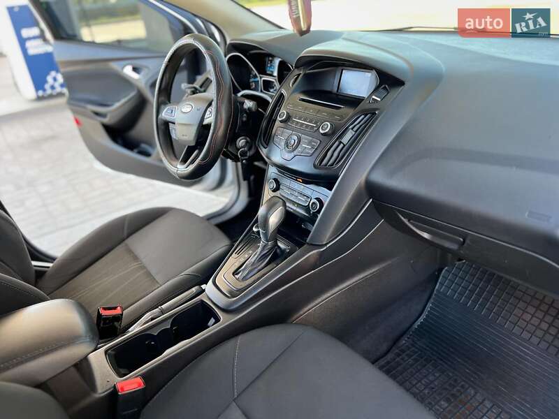 Седан Ford Focus 2017 в Львове фото 9 Седан Ford Focus 2017 в Львове